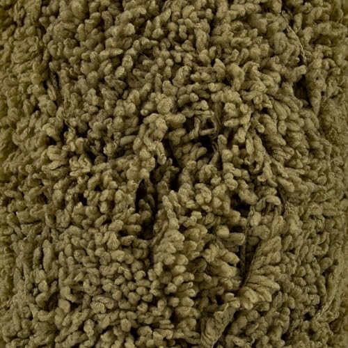 S Sensy Teddy - Micro Polyester Amigurumi Yarn, 10 Skein Khaki, 109 Yards