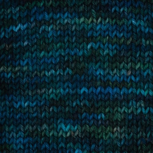 KnitPro Symfonie Fingering Weight Merino Wool Yarn 100g, Tucson Teal