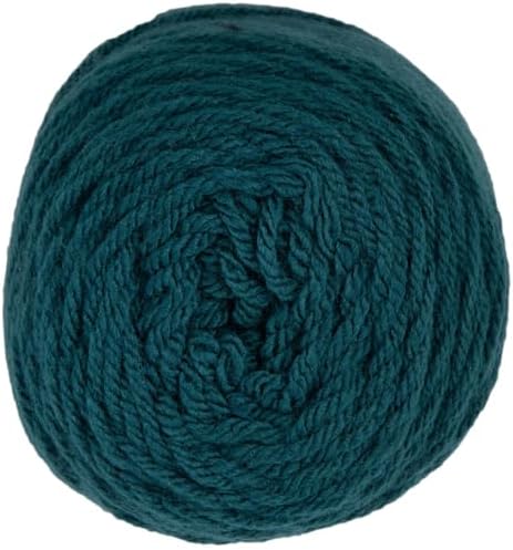 Hobby Lobby I Love This Yarn, 100% Acrylic, 103 Antique Teal, Set of 2