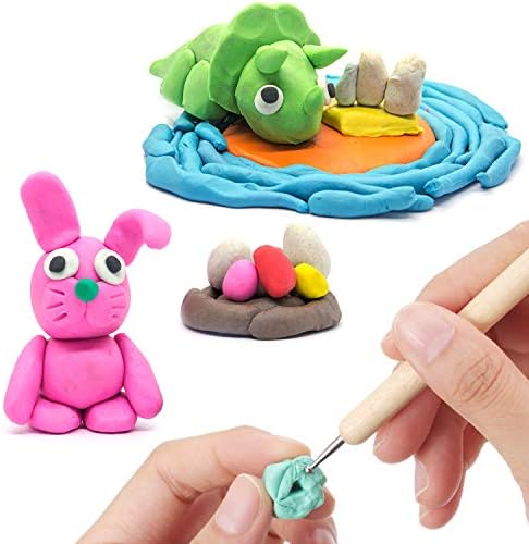 Mudder 8 Pcs Bone Folder Tools Include 2 Pieces Bone Folder Paper Creaser 3 Pieces Double Head Indentation Pens with Sugar Stir Needle Quilling Needle Pen and Tweezers for Card Making Scrapbooking