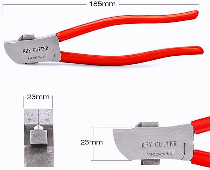 Key Cutter Original Key Cutter Tool for Vehicles Car Keys