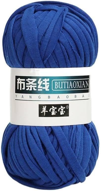 Cloth Yarn Thick Yarn Crochet Hand Knitting Material Bag