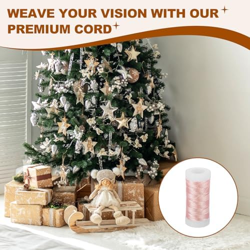 PATIKIL Metallic Thread 100yds Embroidery Thread for Sewing Machine