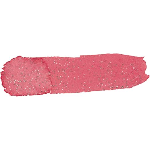 Colorations Paraben-Free Glitter Liquid Watercolor Paint, Vibrant Red