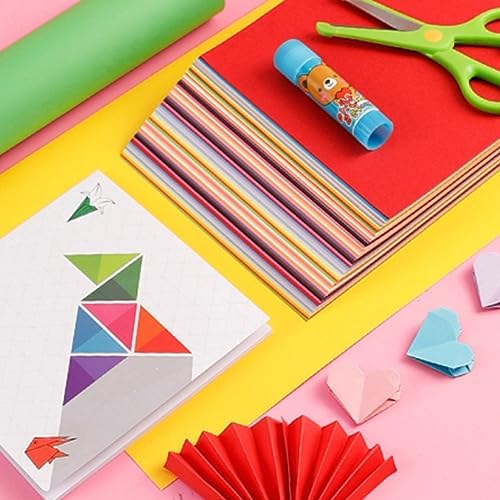 30 Sheets Colored Cardstock Paper 8.5 x 11 Inches, 67lb/180 gsm Curated 10-Color Essential & Trending Card Stock for Printing, DIY Crafts, Card Making, Scrapbooking, Party Decorations, School Supplies