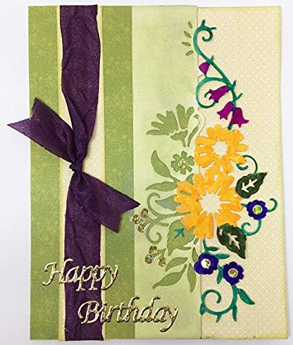 Paper Wishes – Dazzles Stickers Collection | Unique Stickers for Scrapbooking, Cardmaking, Gifts and All of Your DIY Crafting, Art and Creative Projects - Inspiration at Your Fingertips