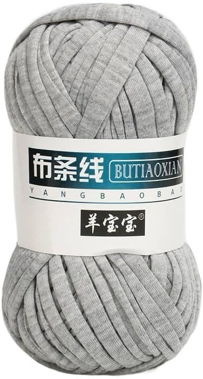 Cloth Yarn Thick Yarn Crochet Hand Knitting Material Bag