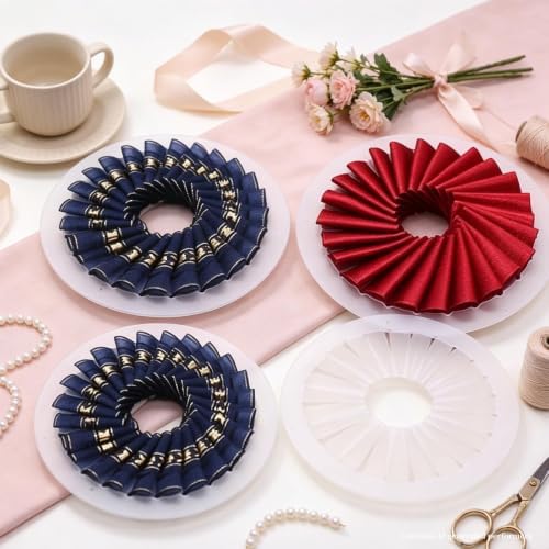 3 Pcs Rosette Maker for DIY Crafts