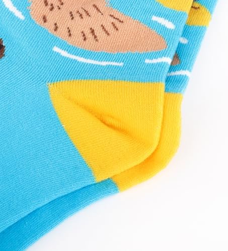 Jeasona Women's Cute Socks Fun Gifts for Wife Mom Daughter Girlfriend