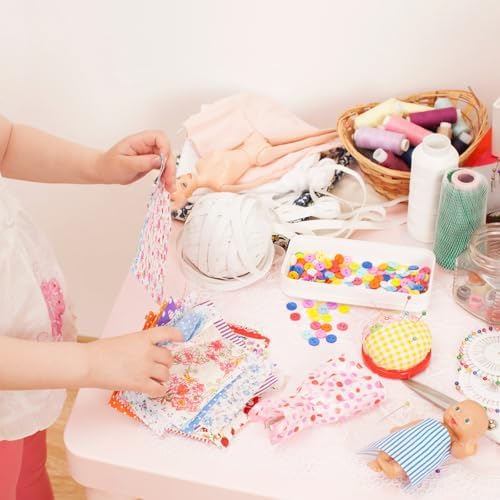 150Pcs 4" x 4" (10cm x 10cm) Cotton Craft Fabric Bundle Squares,Squares Sheets Patchwork,Pre-Cut Quilt Squares,DIY Sewing Quarters Bundle,Quilting Fabric Bundles