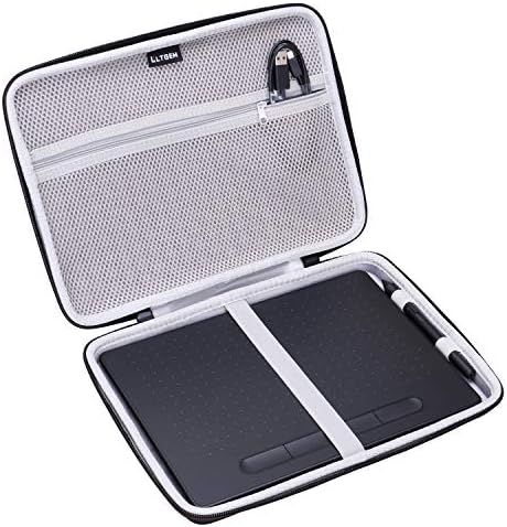 Tablet Case for Wacom Intuos Medium Tablet fits Model # CTL6100