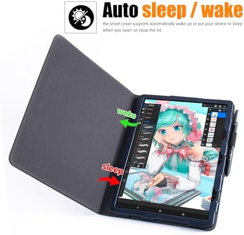 Case for XPpen Magic Drawing Pad 12.2-inch, Dark Blue