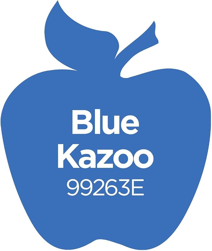 Apple Barrel Acrylic Paint, Blue Kazoo