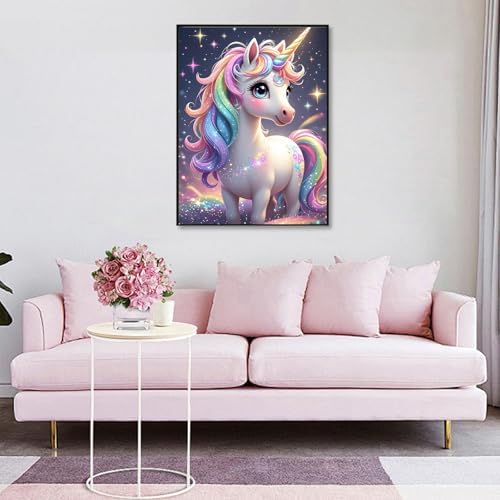 Cute Diamond Art Kits for Adults Colorful Diamond Painting for BeginnerDIY