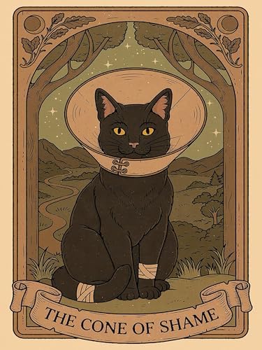 Diamond Art Kits for Adults,Cat Diamond Painting for Beginners,12 x 16 Inch