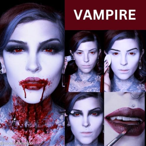 Mehron Makeup Professional Character Kit - VAMPIRE