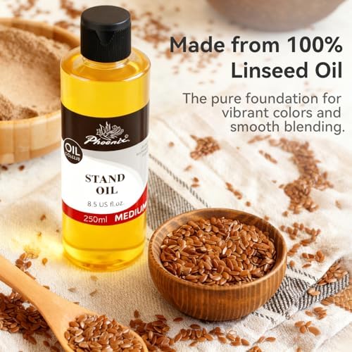 PHOENIX Stand Oil 2.5 Fl oz. / 75ml Bottle