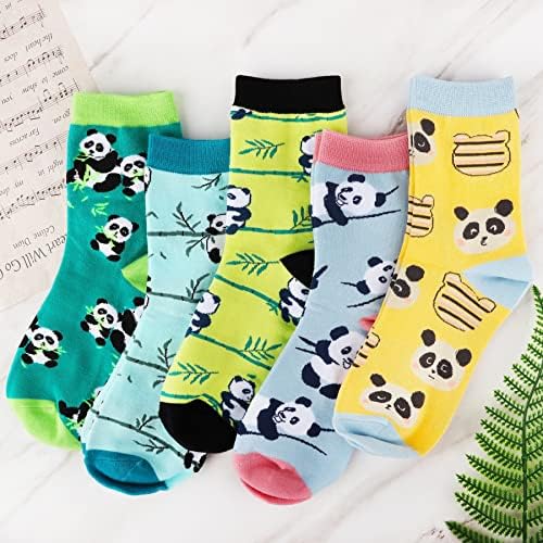 Jeasona Women's Cute Socks Fun Gifts for Wife Mom Daughter Girlfriend