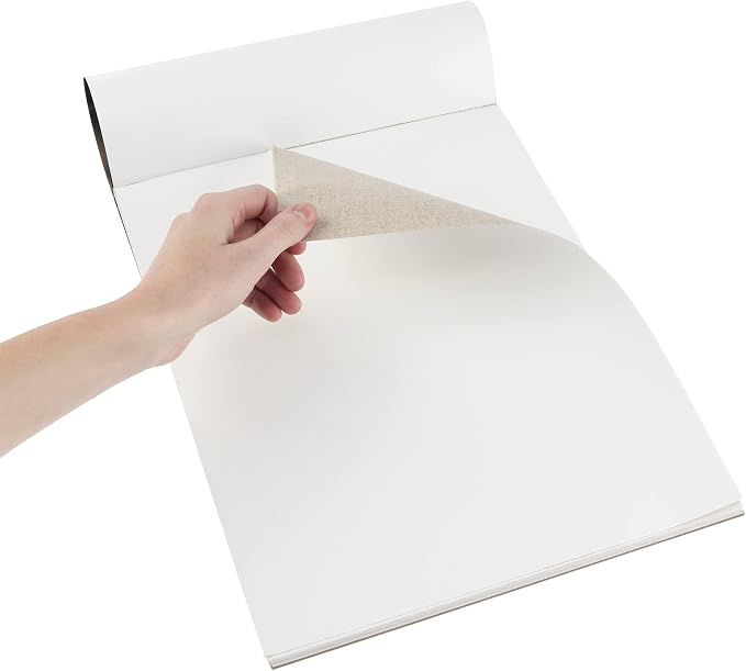 Centurion Deluxe Oil Primed Linen Pad 6"x8"
