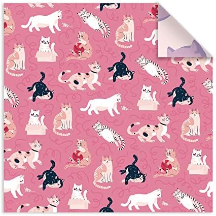 Origami Paper 6x6" Double Sided 50 Sheets 10 Colors Origami Kit,Craft Paper