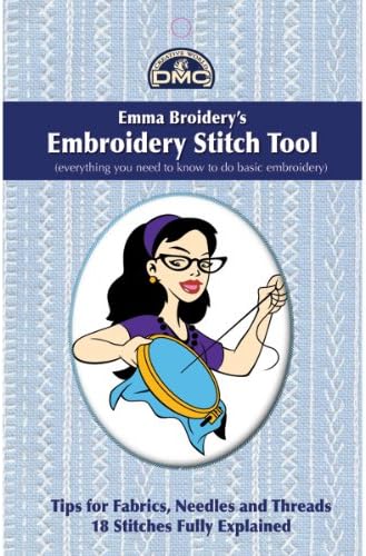 DMC Emma Stitch Tool