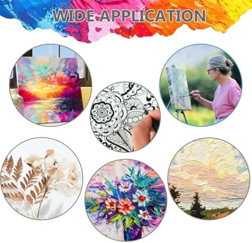 24X30cm Cotton Painting Canvas Panels