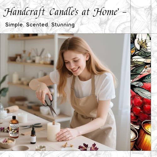 HIQILI Run Wild Fragrance Oil for Candle, Soap & Diffuser