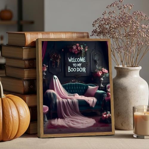 DAZZLEDOTS Diamond Art Kits for Adults, Halloween Witch