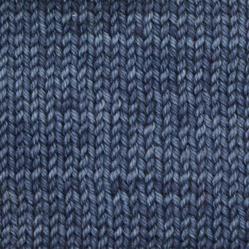 KnitPro Symfonie Fingering Weight Merino Wool Yarn 100g, Jodhpur Blue