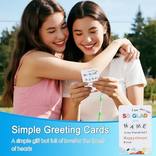 Tuhangcc 776 Pcs DIY Back to School Keychain Making Kit: Heart-Shaped Beads Adjustable Letter Alphabet Beads Strings, Gradient Brilliant Beads, 16 Charm Cards for Welcome First Day of School Gift