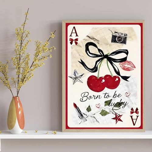 Coquette Diamond Art Kits for Adults Diamond Painting Kit for Adults