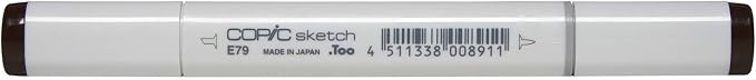 Copic Markers E79-Sketch, Cashew