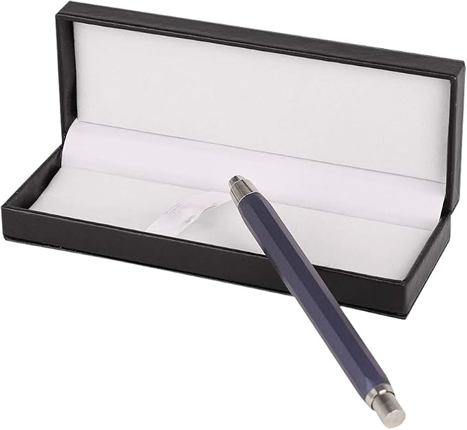 5.6mm Lead Holder Sketching Mechanical Pencil Retractable Drawing Charcoal Pencil Automatic Metal Sketch Pencil with Gift Box for Artists Beginners Engineers Graphing Crafting School Art Supplies