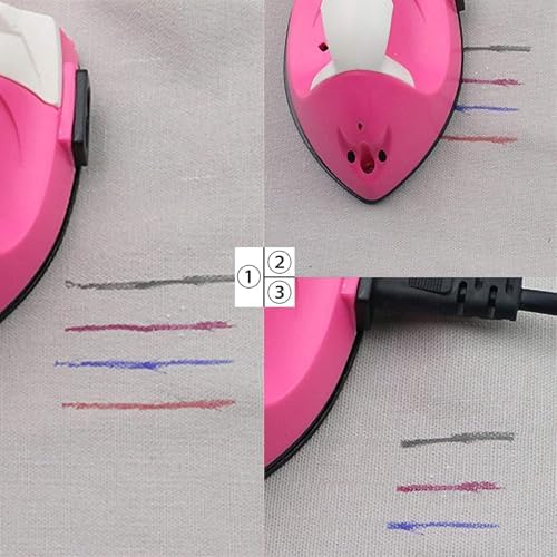 JANYUN 116 Pcs Heat Erasable Pens, 12 Disappearing Ink Pens with 104 Refills