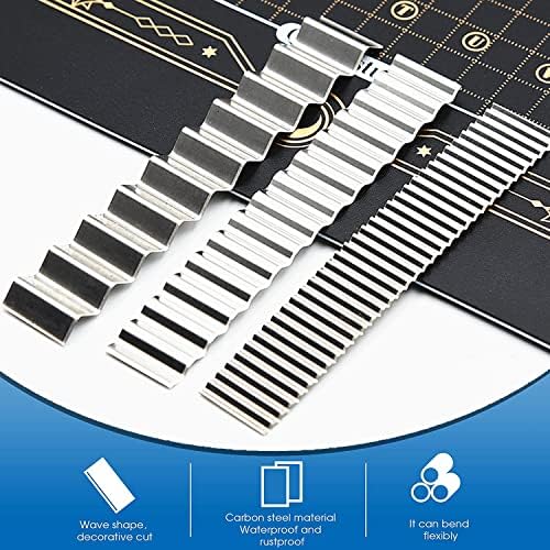 Yayatty 35 PCS Polymer Clay Cutters Set, Clay Roller, Clay Slicer Blade Clay Cutter Blade, Acrylic Sheet, Slicing Tools with Clay DIY Tool for Clay DIY, Sculpting Modelling