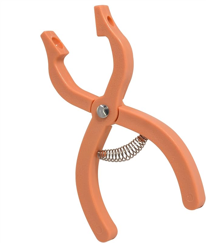 Safety Eyes Jig Pliers Auxiliary Tool For Attaching Doll Eyes And Noses