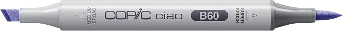 Copic Ciao Markers, Pale Blue Gray