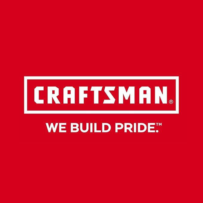 CRAFTSMAN V20 Cordless Ratchet Wrench, Multi-Size 3/8 Ratchet, 1/4 and 1/2 Interchangeable Anvils, LED Light, 40 ft-lbs Torque, 300 RPM, Battery Not Included (CMCF935B)