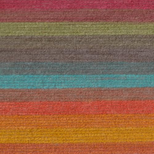 Lion Brand Yarn, Mandala DK Crochet Yarn, Groot, Multicolor, 3 Pack
