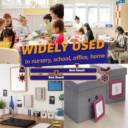 160pcs (80 Pairs) 0.98" Diameter Self Adhesive Dots Black, Hook & Loop Dots Sticky Back Coins for School, Classroom, Office, Home, Mounting, Arts and Crafts