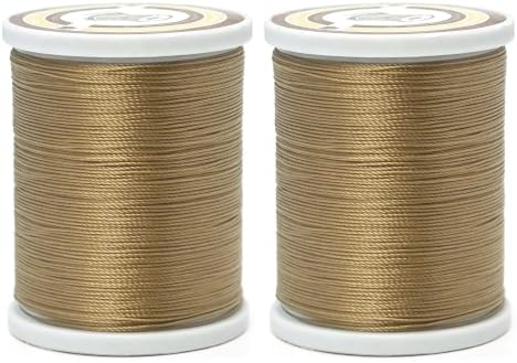 300Yards T70 Extra Strong Bonded Nylon Thread Heavy Duty Upholstery Thread