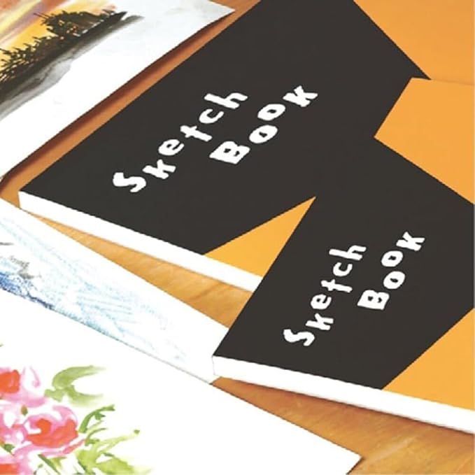 Maruman ZUAN Sketchpad 5.83 x 3.94 Inches (Postrcard size), Unruled, 50 pages (S255)