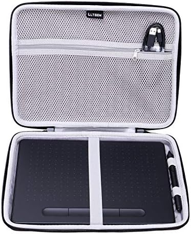 Tablet Case for Wacom Intuos Medium Tablet fits Model # CTL6100