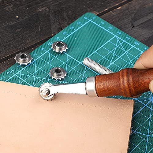 Leathercraft Spacer Set, DIY Spacers Embossing System Set