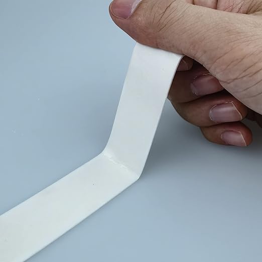 3M Double Sided Tape 0.39in x 16.5ft, Mounting Tape Heavy Duty, Picture Hanging Strips, Strong Adhesive PE Foam Tape