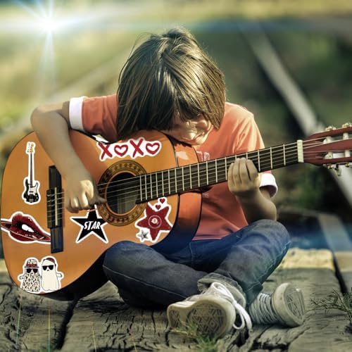 50 PCS Downtown Y2K Stickers, Waterproof Funny Stickers for Water Bottles,Laptop Guitar Skateboard Drum Stand Journaling Decorative Decals for Adults Woman