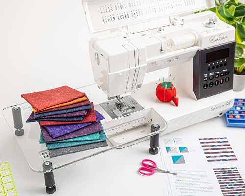 Connecting Threads Triangle Lap Throw Quilt Sewing Kit for Beginners