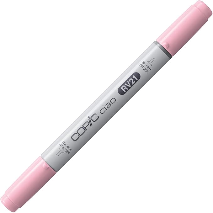 Copic Ciao Marker - RV21