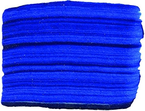 M. Graham Artist Oil Paint Phthalo Blue 1.25oz/37ml Tube