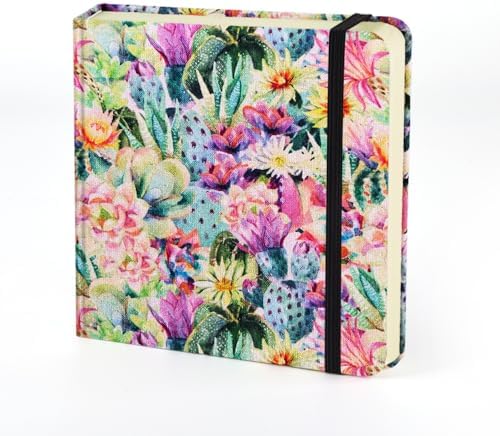 5x5 Sketchbook,Pocket Hardcover Notebooks,Sketch Books for Drawing Writing